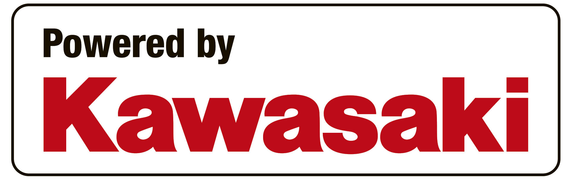 Kawasaki, Logo
