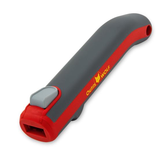 Manche Multi-Star Aluminium 1,50m Wolf - Léger Et Robuste - Pour Outils De Jardin Interchangeables