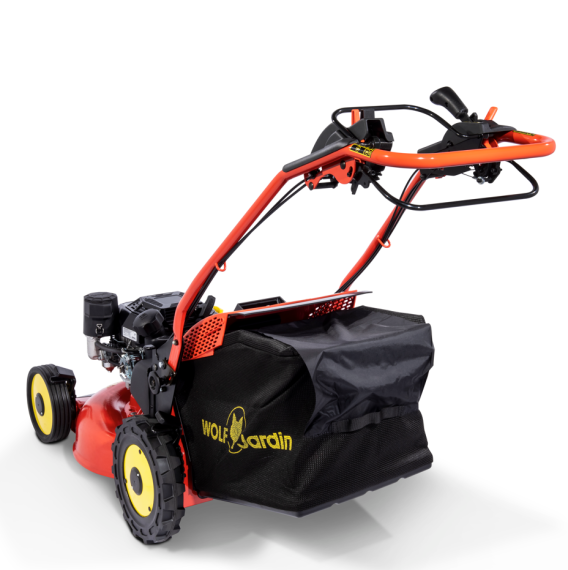 Tondeuses RT53C3 : La révolution verte